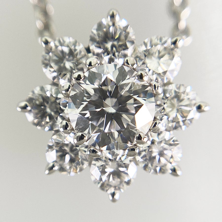 ハリーウィンストン ネックレス