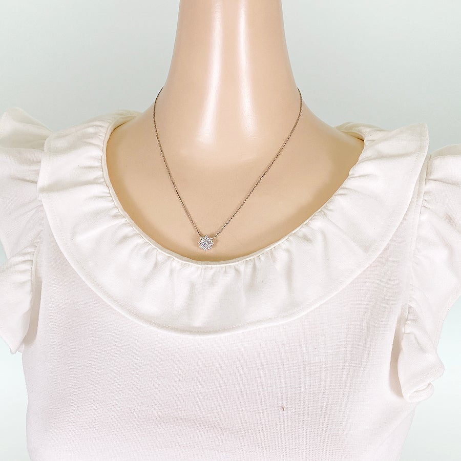 ハリーウィンストン ネックレス