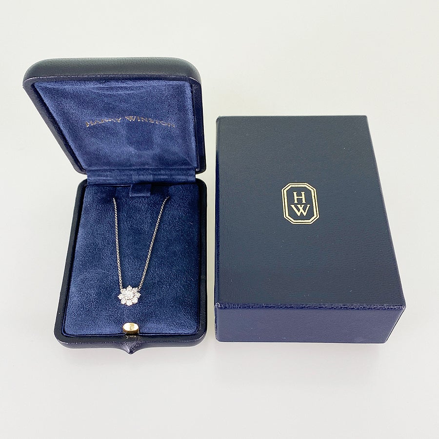 ハリーウィンストン ネックレス