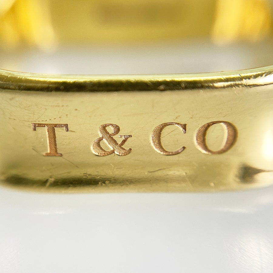 ティファニー リング