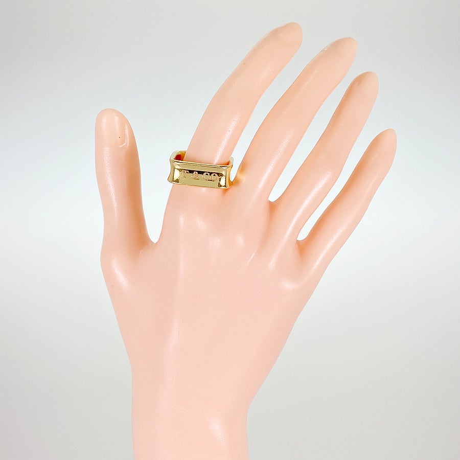 ティファニー リング