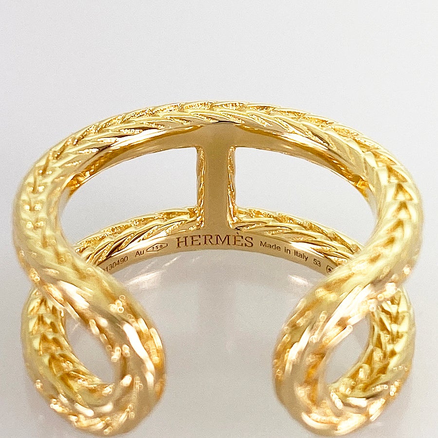 エルメス リング