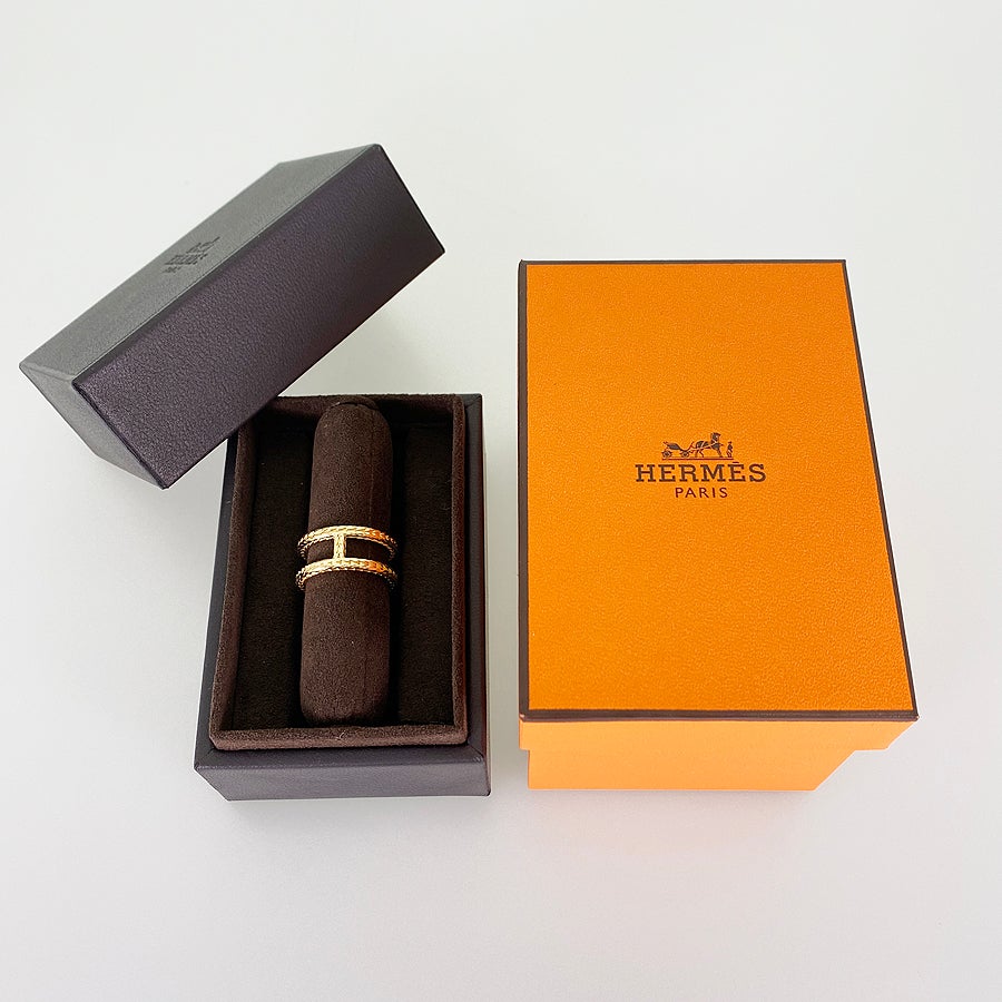 エルメス リング