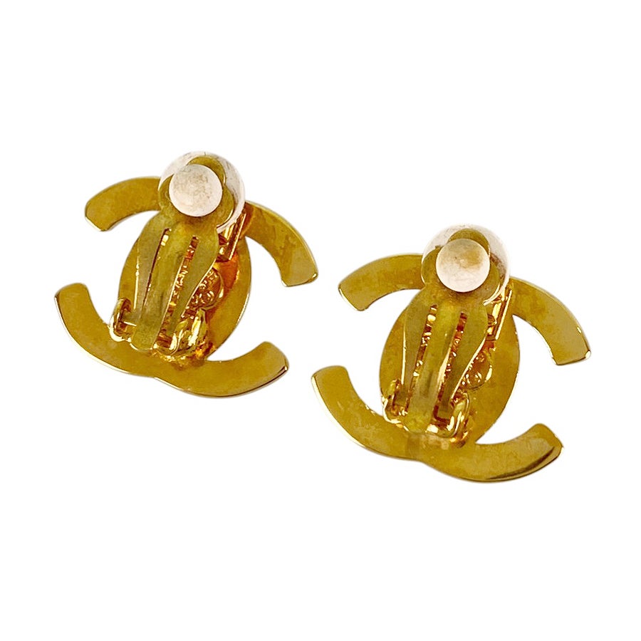 シャネル イヤリング