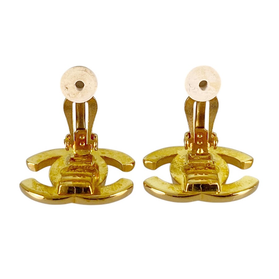 シャネル イヤリング