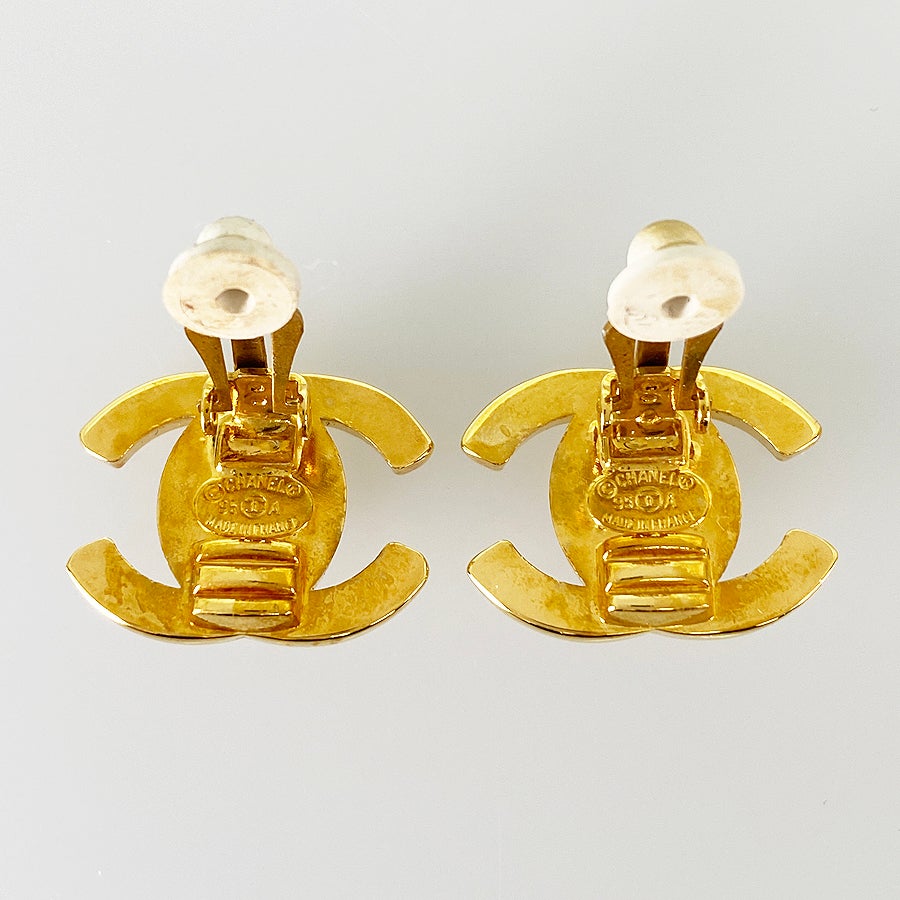 シャネル イヤリング