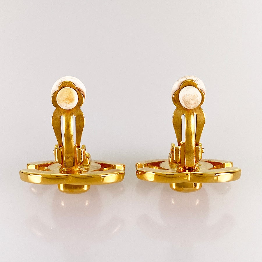 シャネル イヤリング