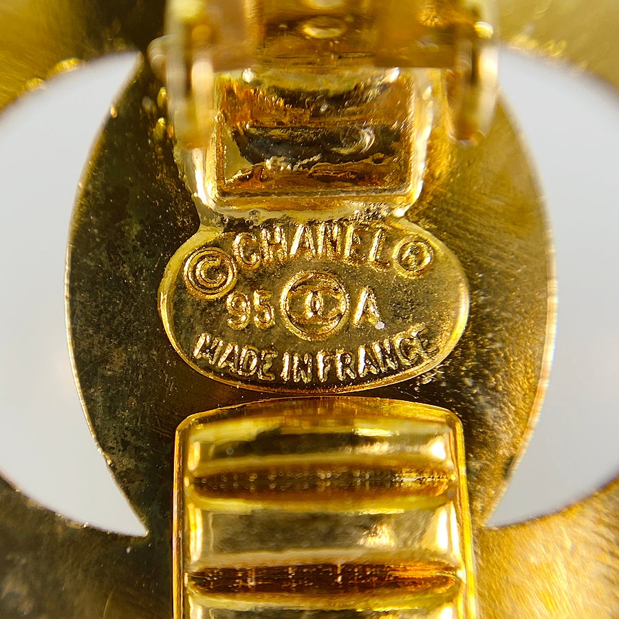 シャネル イヤリング