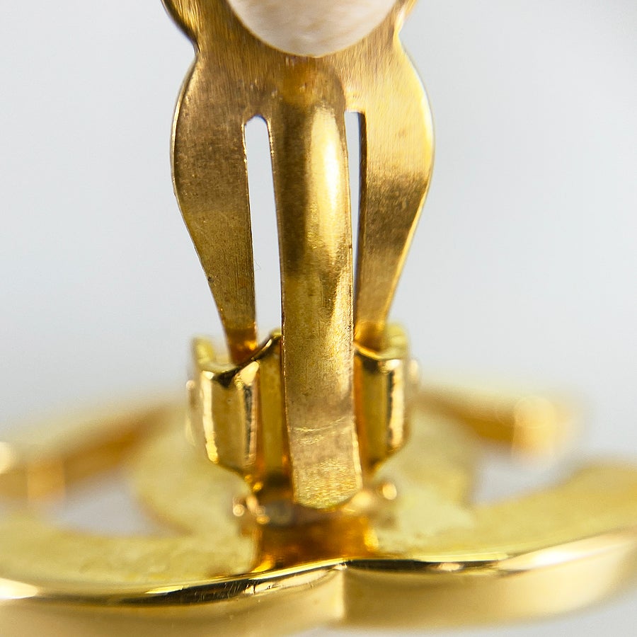 シャネル イヤリング