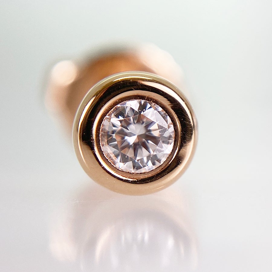 ティファニー ピアス