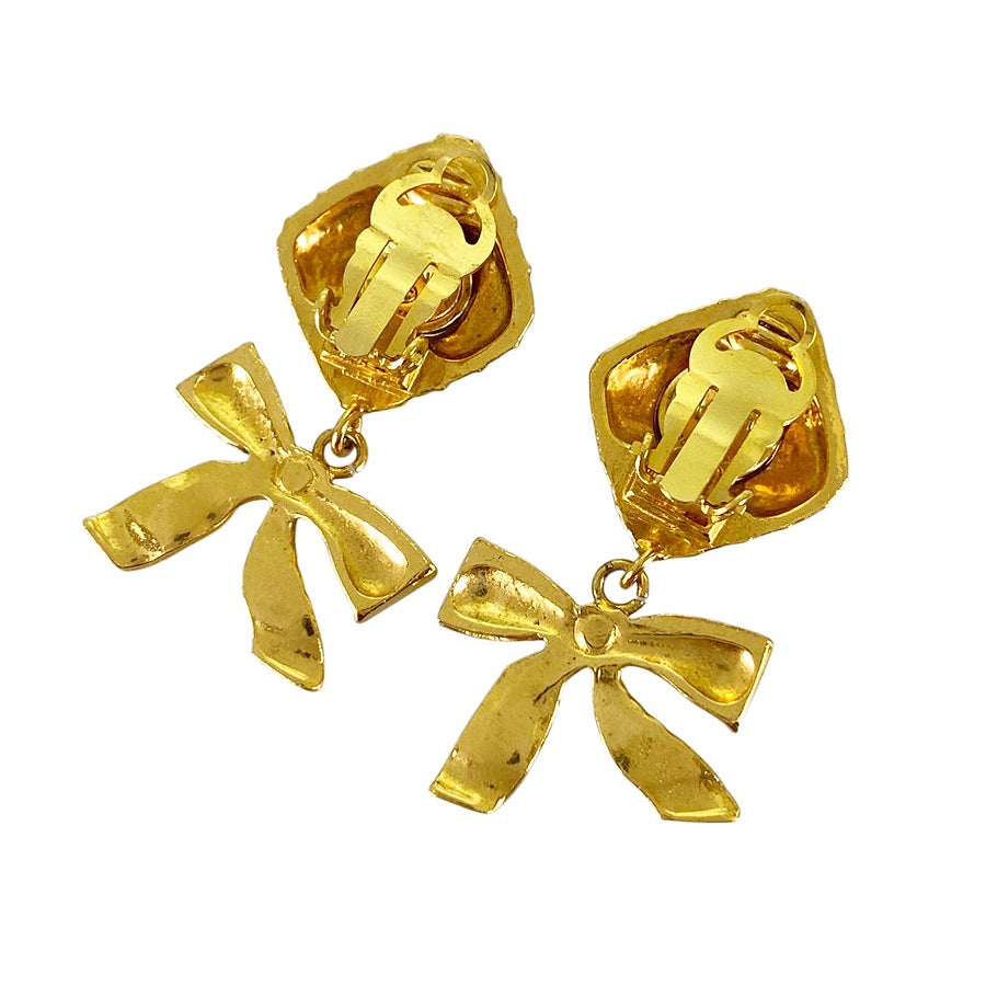 シャネル イヤリング