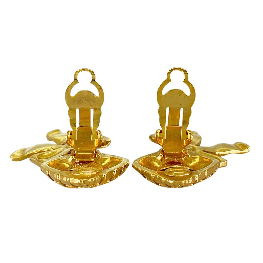 シャネル イヤリング