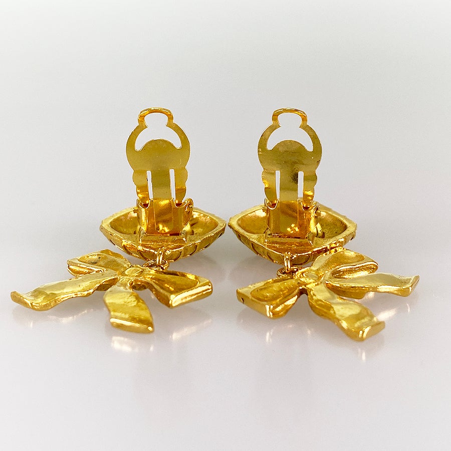 シャネル イヤリング