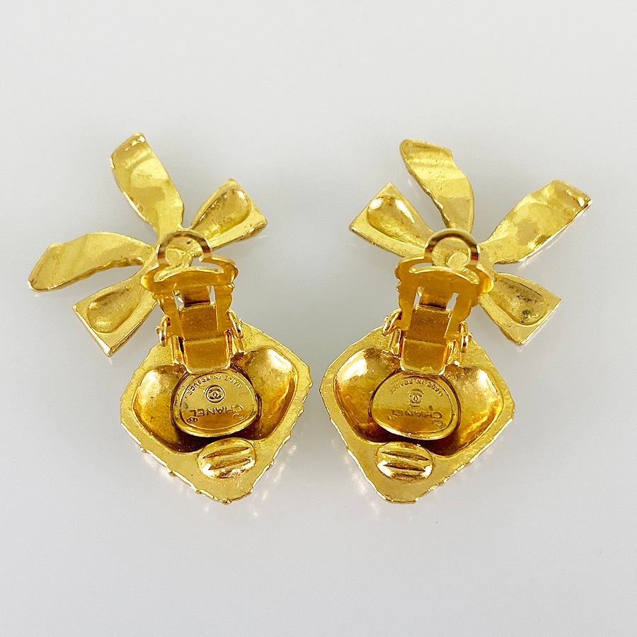 シャネル イヤリング