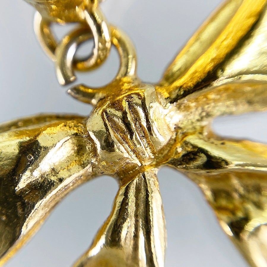 シャネル イヤリング