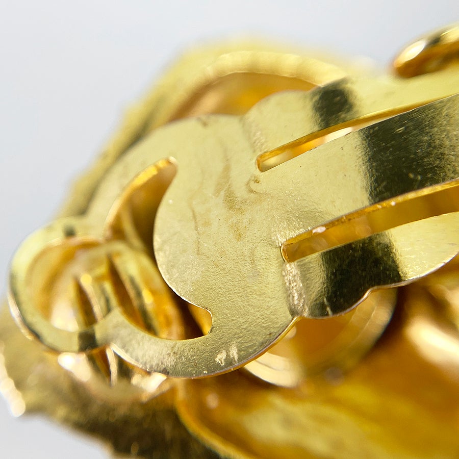 シャネル イヤリング