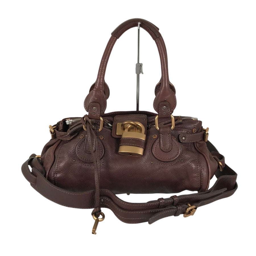 クロエ ハンドバッグ