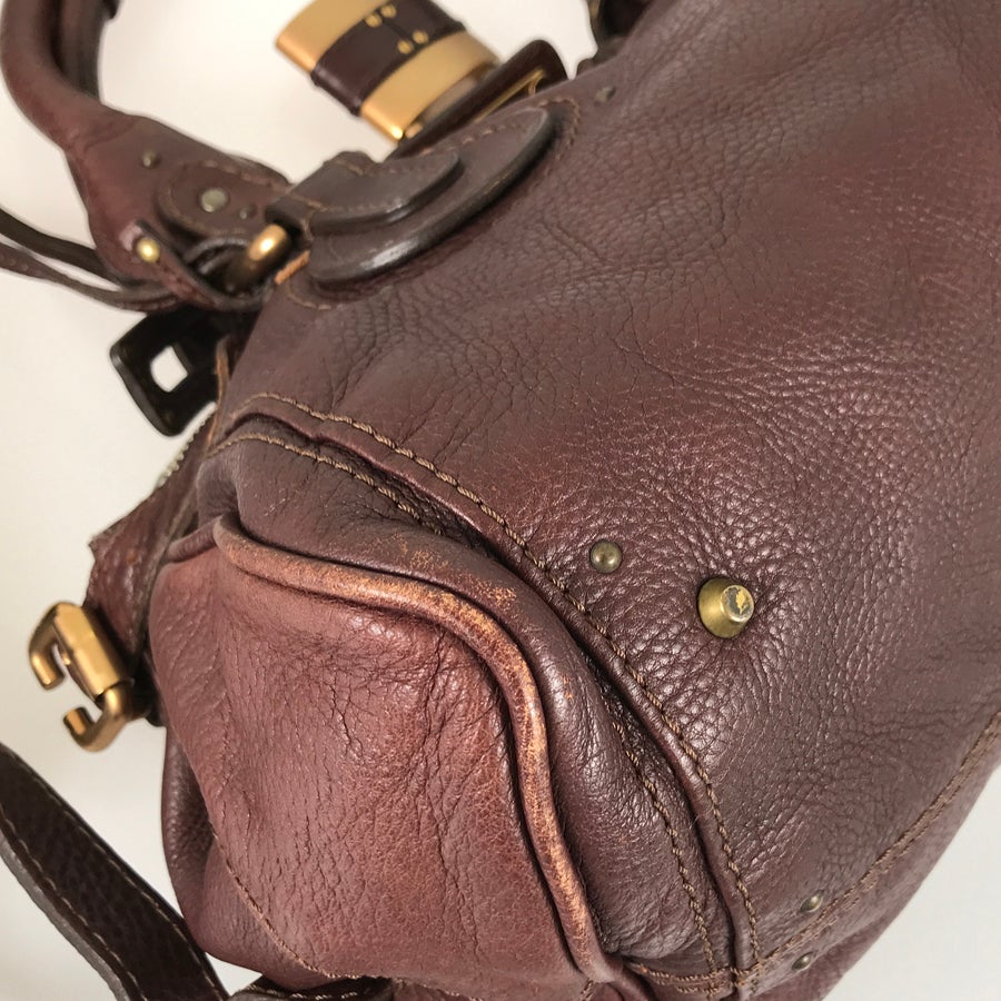 クロエ ハンドバッグ