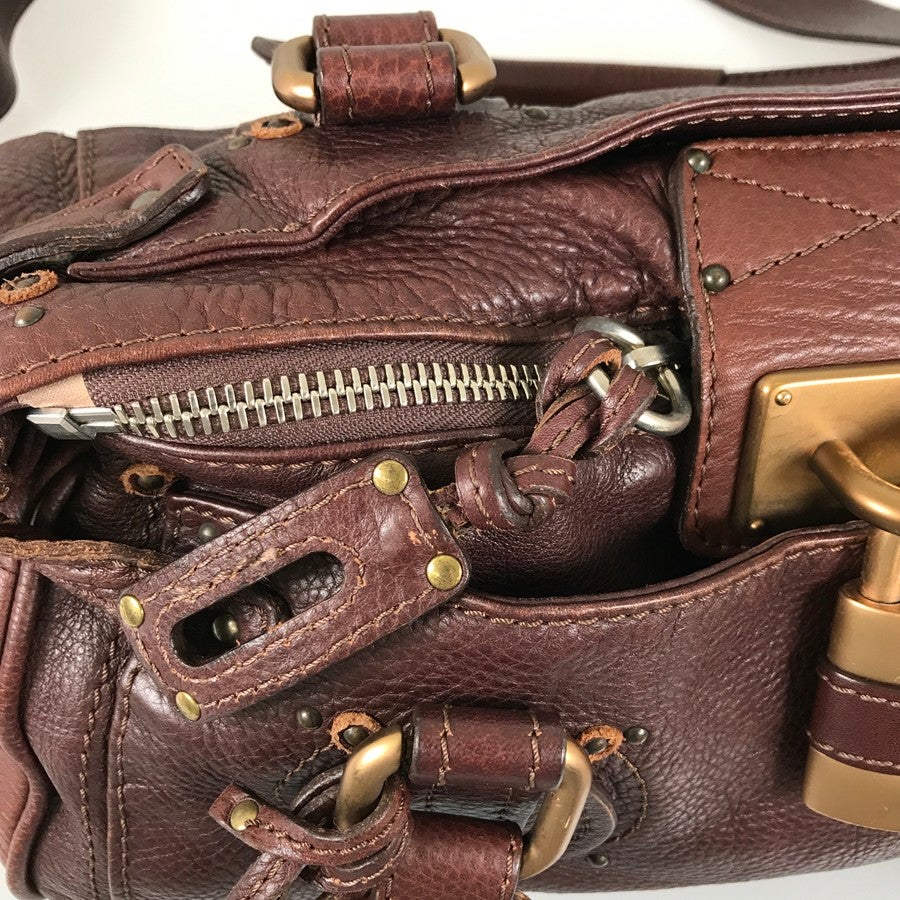 クロエ ハンドバッグ