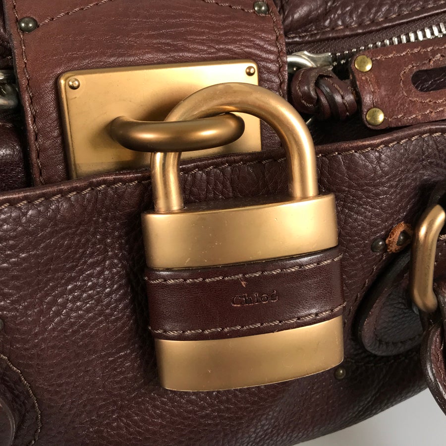 クロエ ハンドバッグ