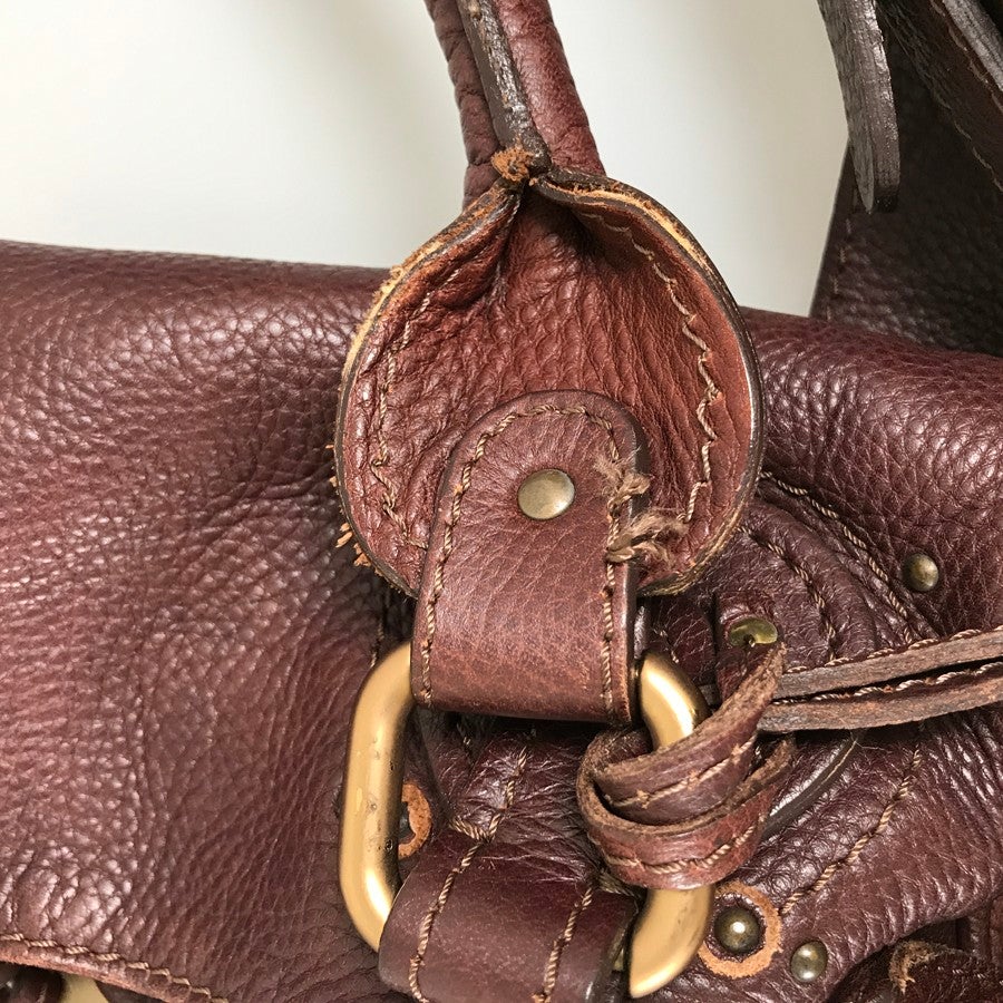 クロエ ハンドバッグ