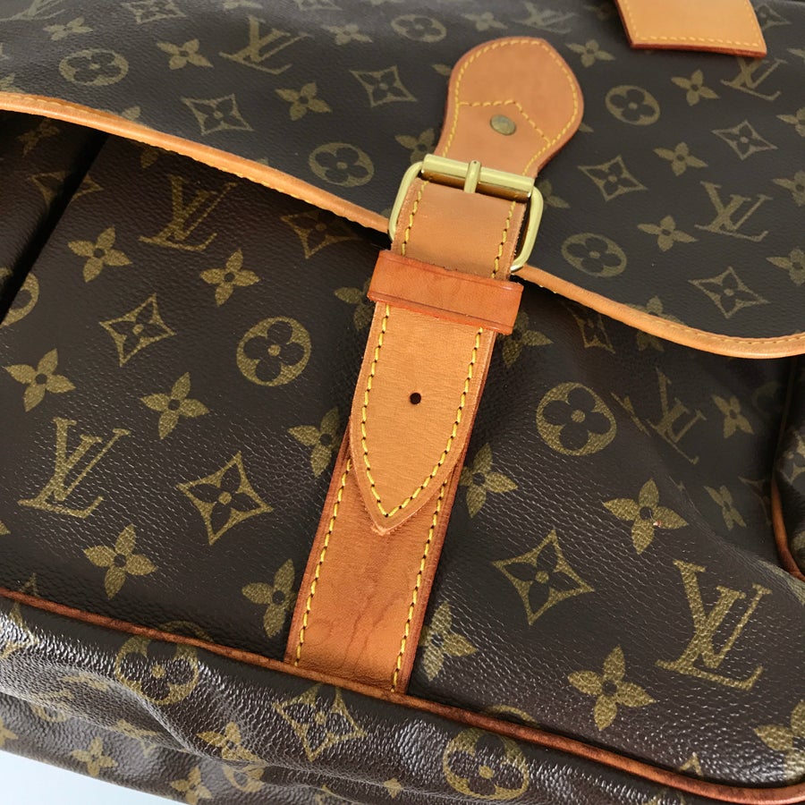 ルイ・ヴィトン ボストンバッグ