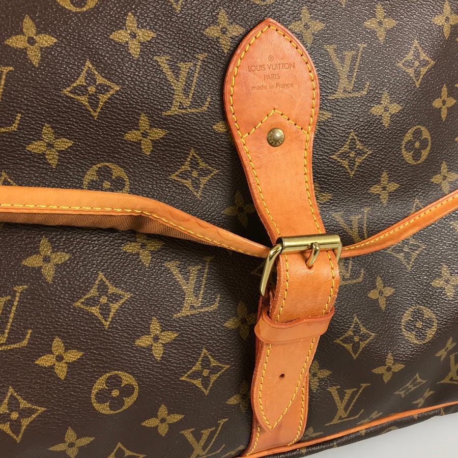 ルイ・ヴィトン ボストンバッグ