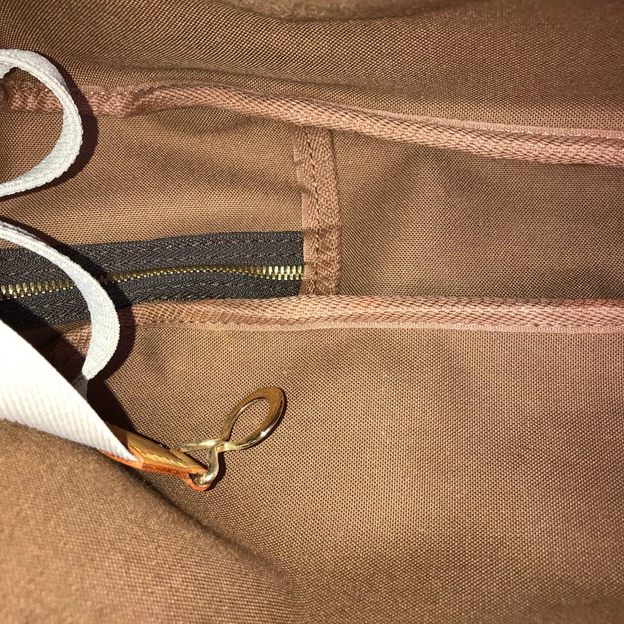 ルイ・ヴィトン ボストンバッグ