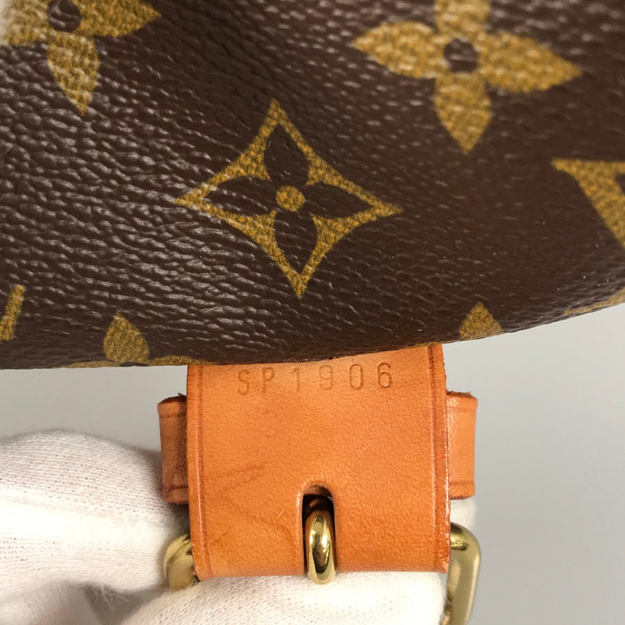 ルイ・ヴィトン ボストンバッグ