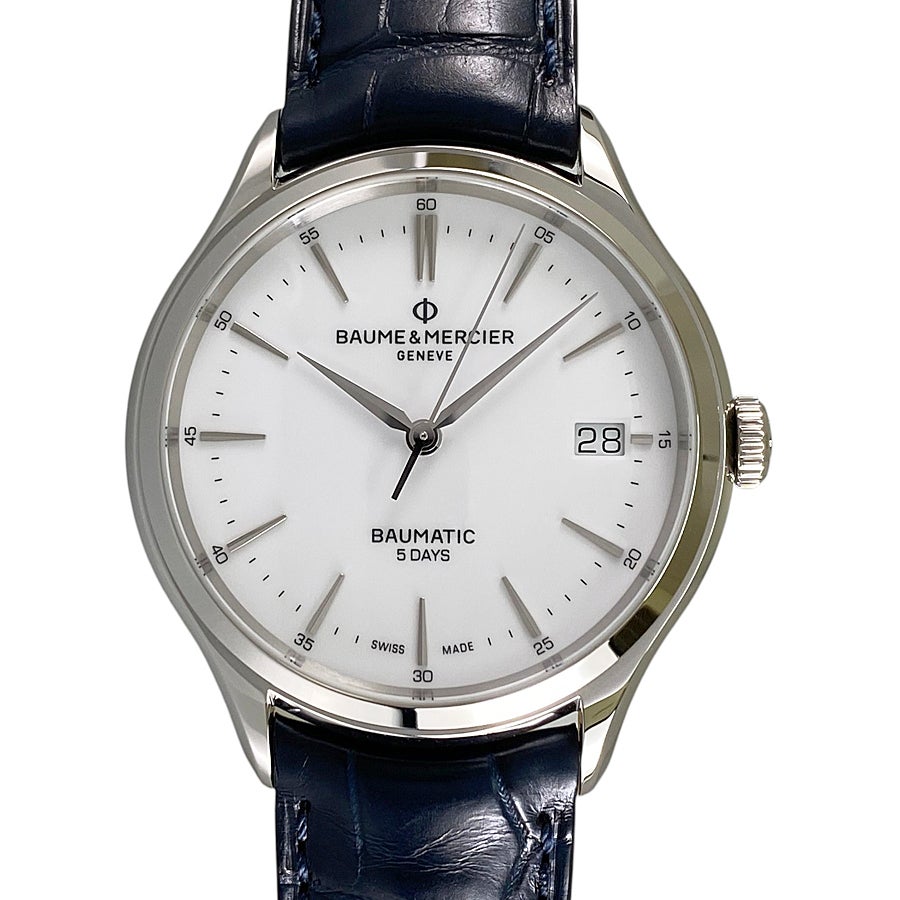 ボーム＆メルシェ M0A10398 メンズ 腕時計