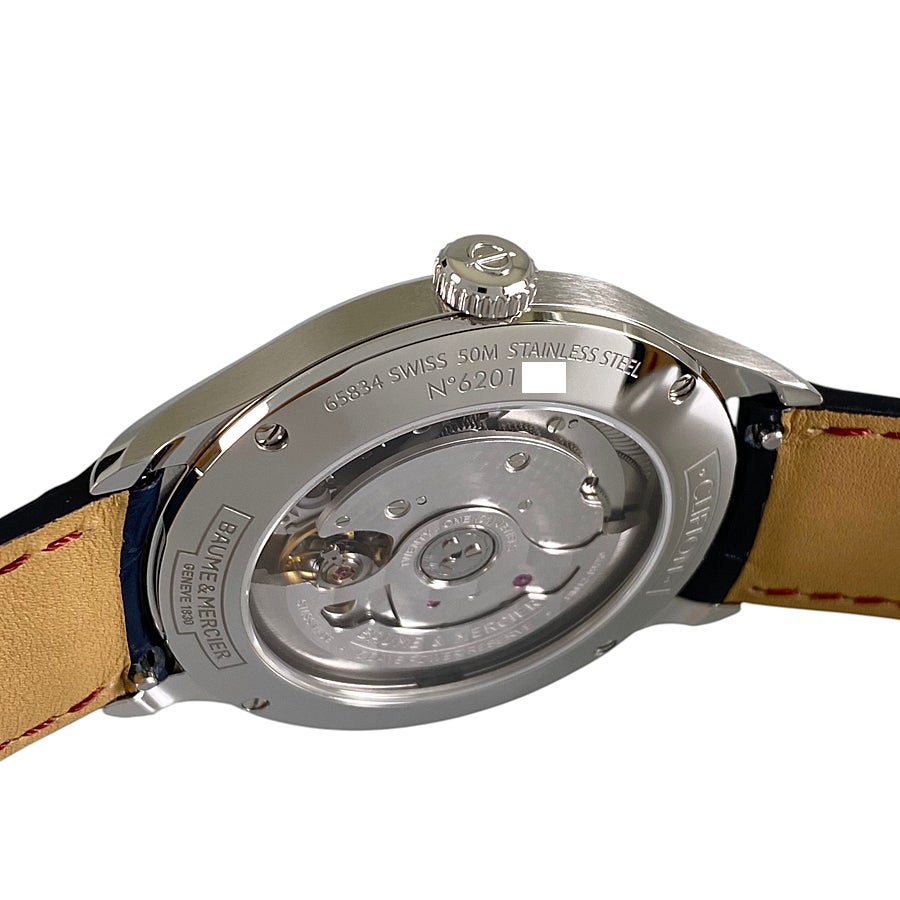 ボーム＆メルシェ M0A10398 メンズ 腕時計