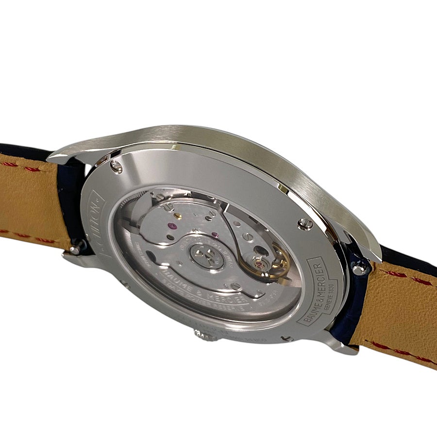 ボーム＆メルシェ M0A10398 メンズ 腕時計