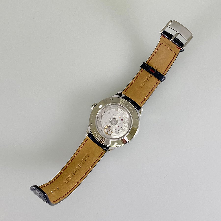 ボーム＆メルシェ M0A10398 メンズ 腕時計