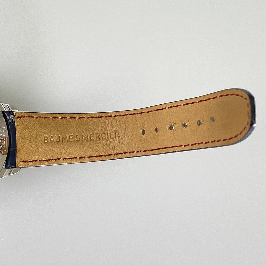 ボーム＆メルシェ M0A10398 メンズ 腕時計