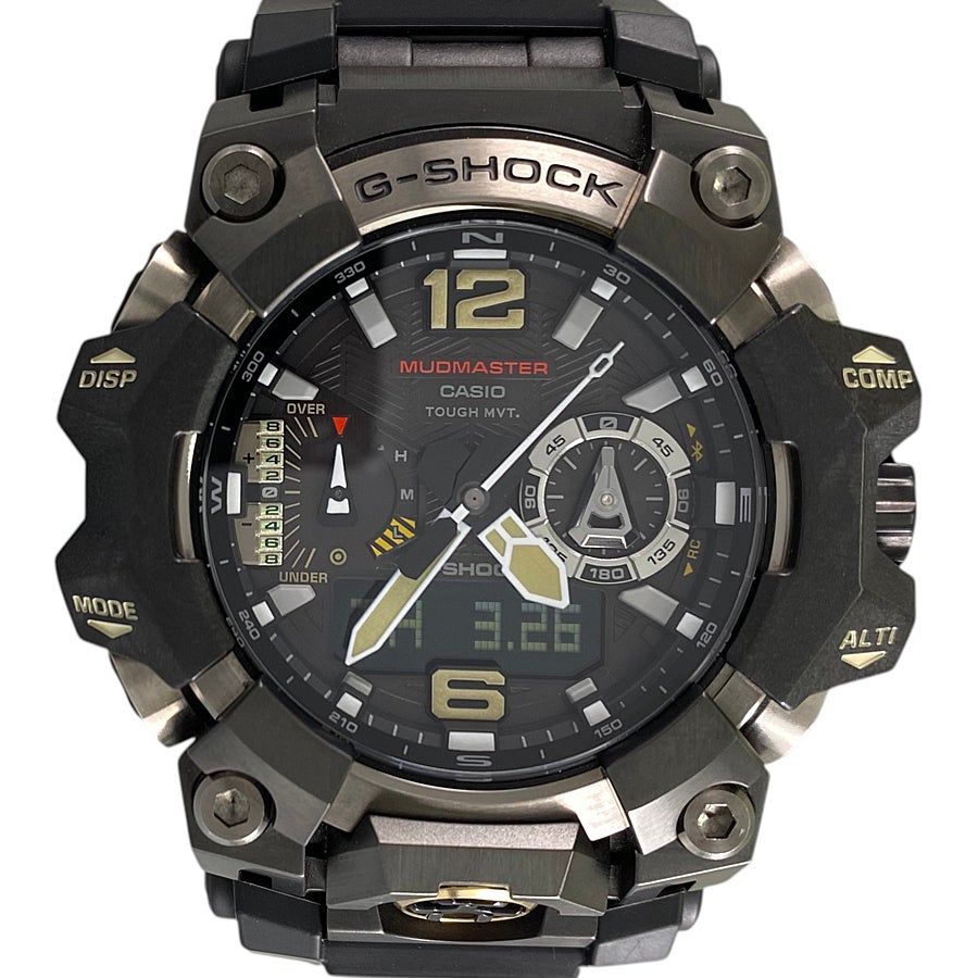 カシオ GWG-B1000 メンズ 腕時計