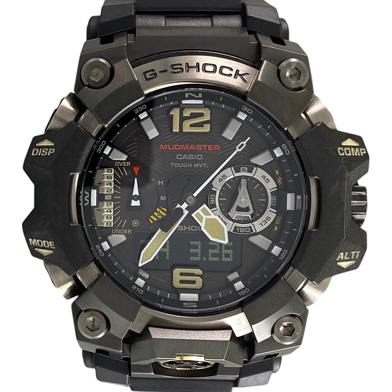 カシオ GWG-B1000 メンズ 腕時計