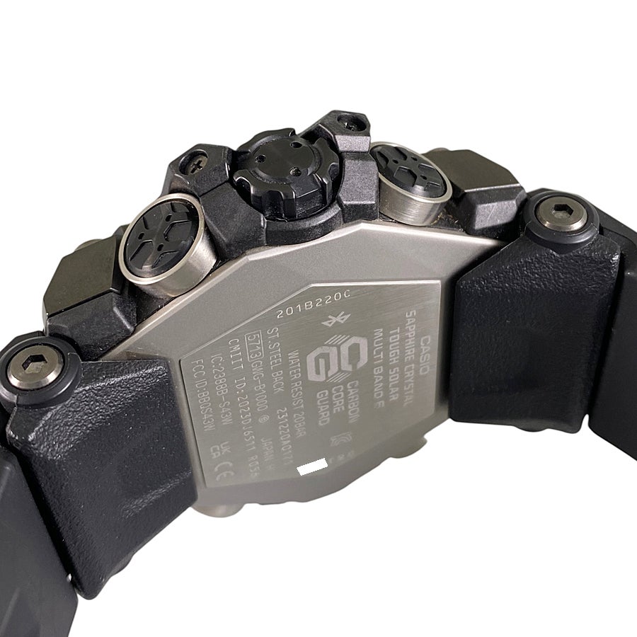 カシオ GWG-B1000 メンズ 腕時計