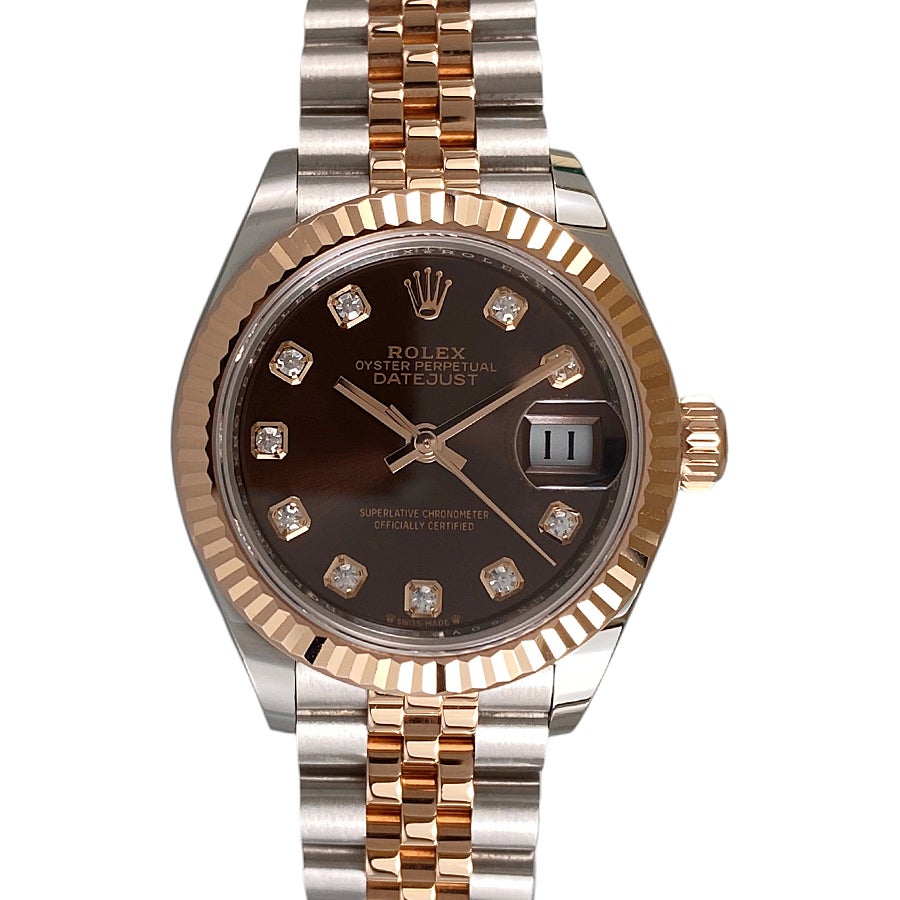 ロレックス 279171G レディース 腕時計