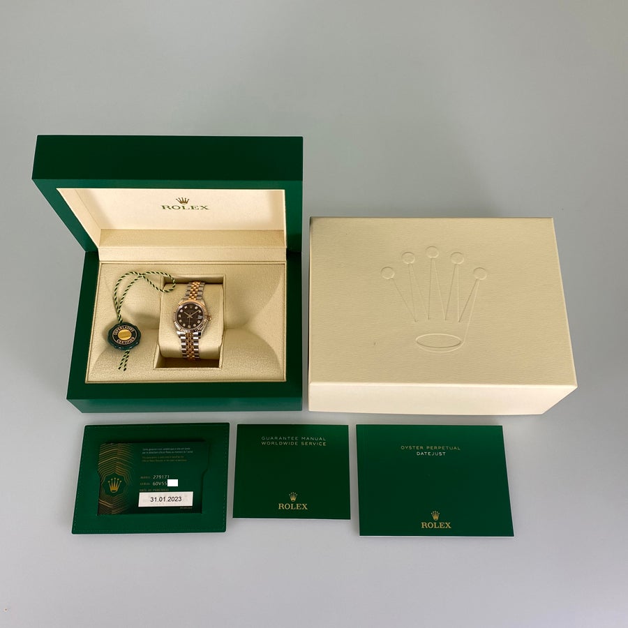 ロレックス 279171G レディース 腕時計