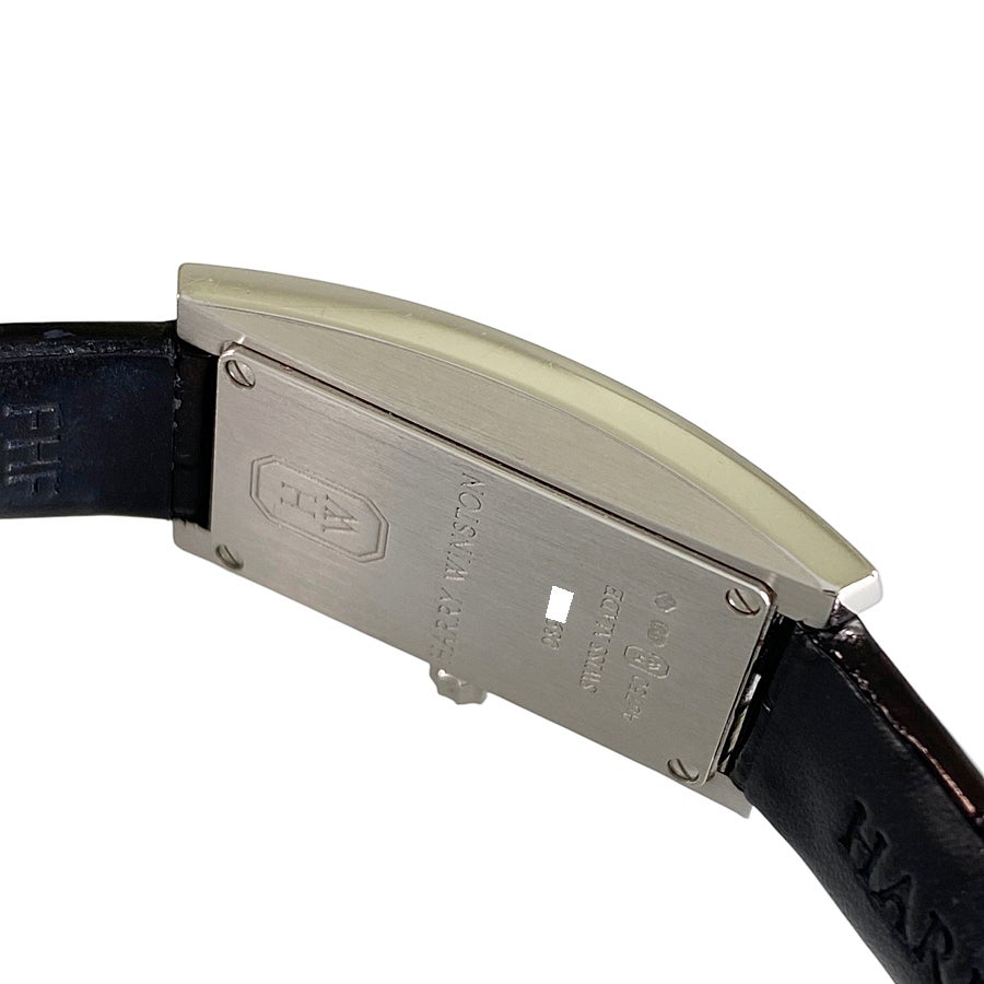 ハリーウィンストン AVCQMP16WW001 レディース 腕時計