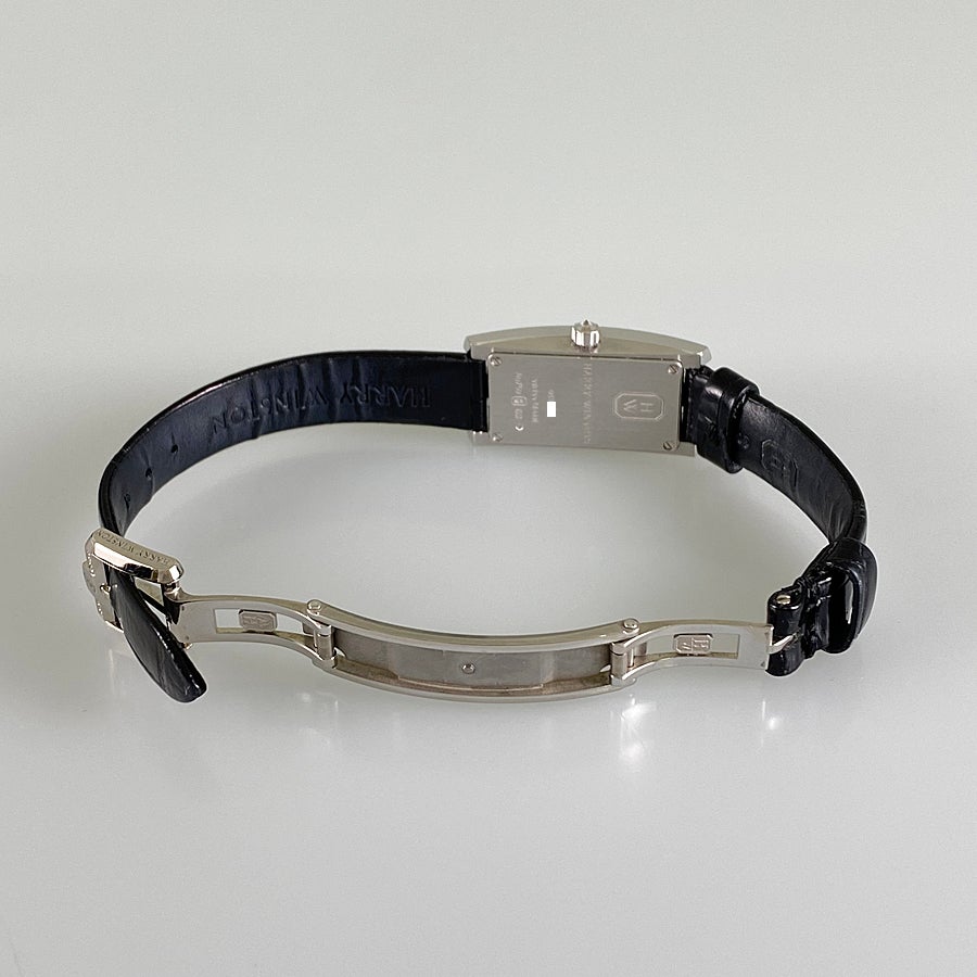 ハリーウィンストン AVCQMP16WW001 レディース 腕時計