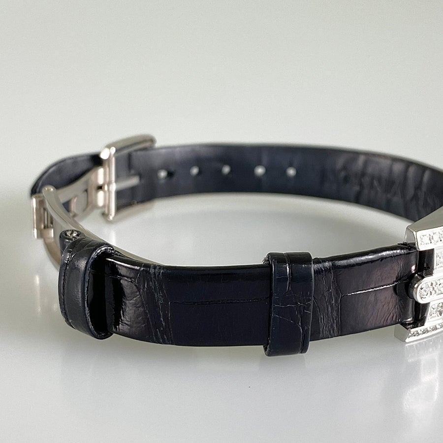 ハリーウィンストン AVCQMP16WW001 レディース 腕時計