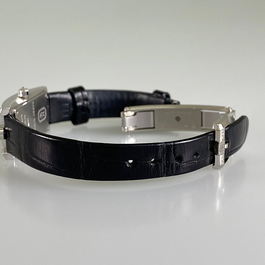 ハリーウィンストン AVCQMP16WW001 レディース 腕時計