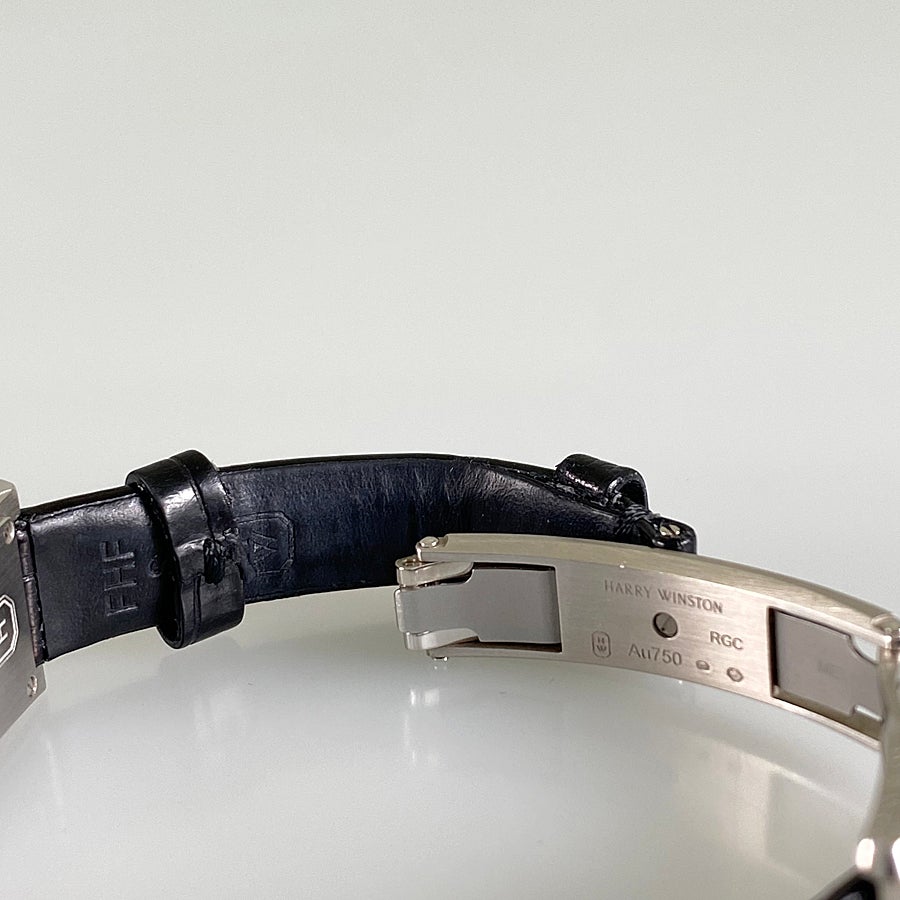 ハリーウィンストン AVCQMP16WW001 レディース 腕時計