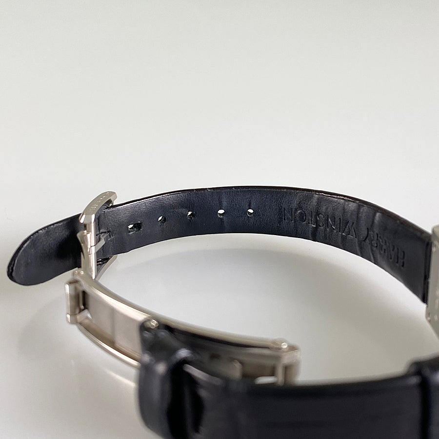 ハリーウィンストン AVCQMP16WW001 レディース 腕時計