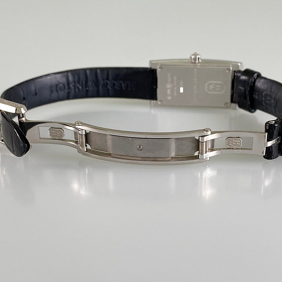 ハリーウィンストン AVCQMP16WW001 レディース 腕時計