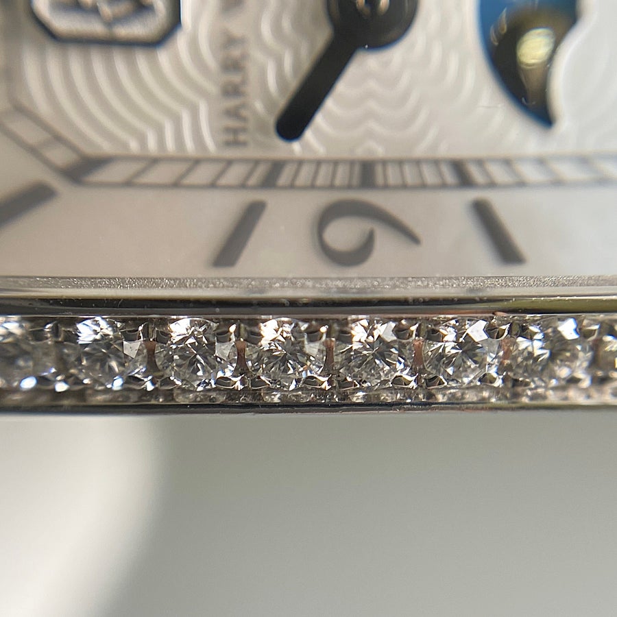 ハリーウィンストン AVCQMP16WW001 レディース 腕時計