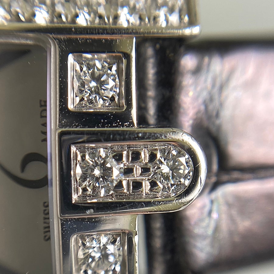 ハリーウィンストン AVCQMP16WW001 レディース 腕時計