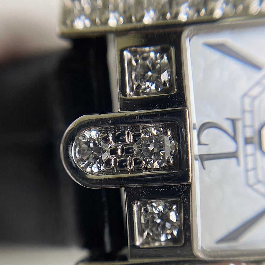 ハリーウィンストン AVCQMP16WW001 レディース 腕時計