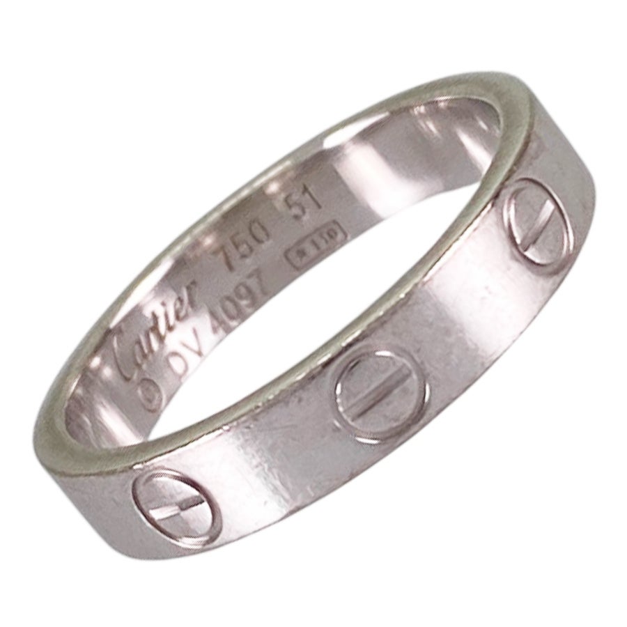 カルティエ リング